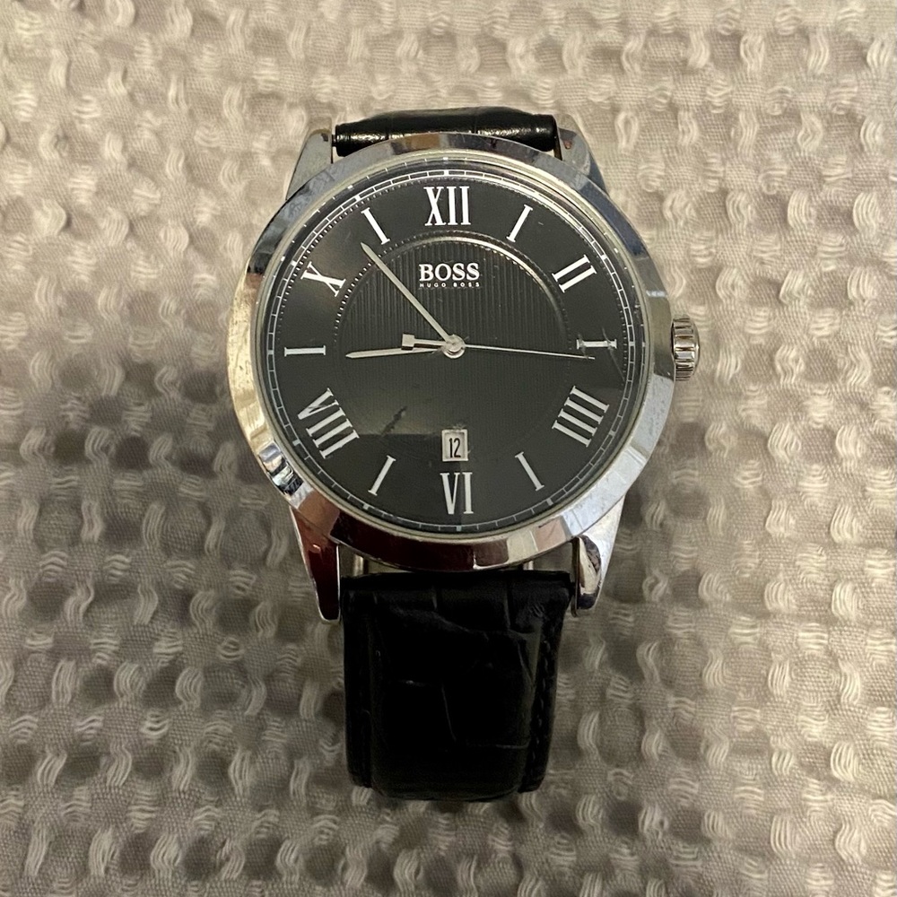Hugo Boss Watch - Black